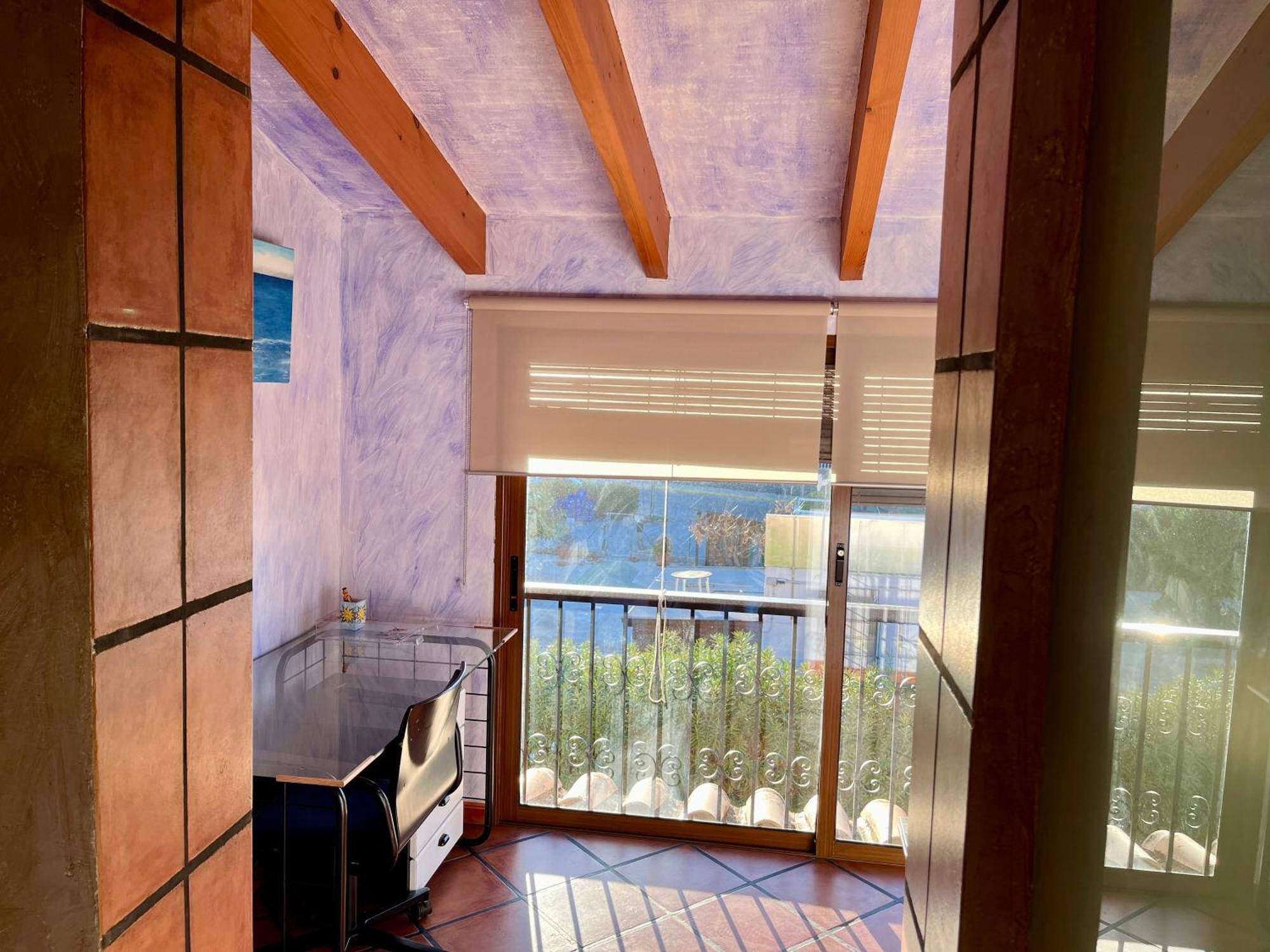 Adosado En Denia Con Gran Jardin Villa Luaran gambar