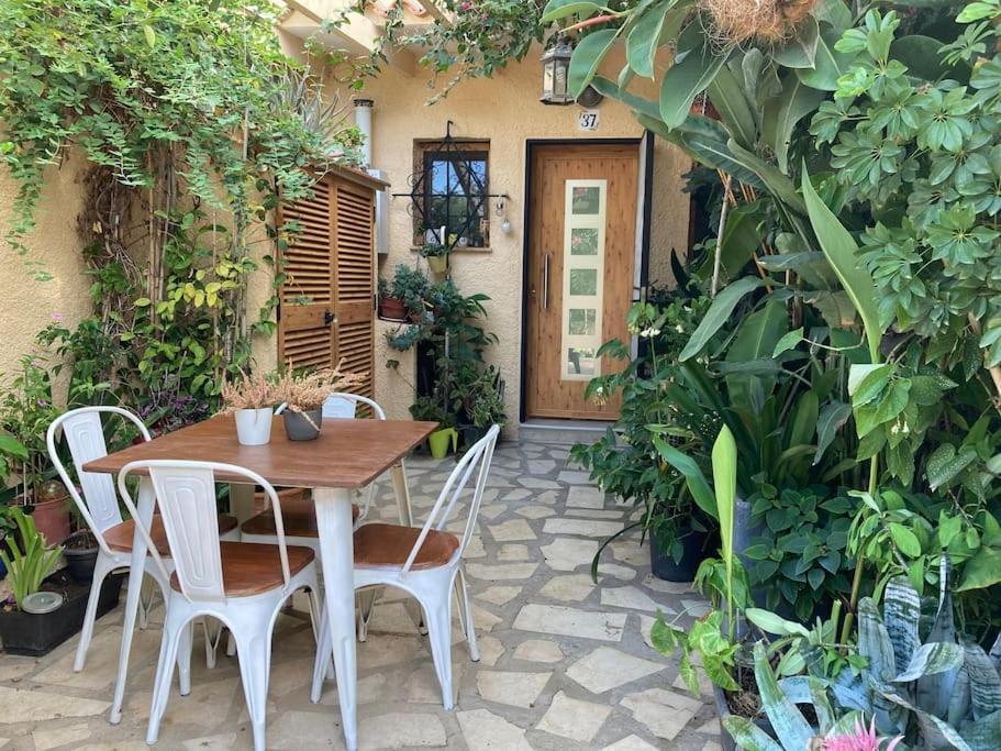 Adosado En Denia Con Gran Jardin Villa Luaran gambar